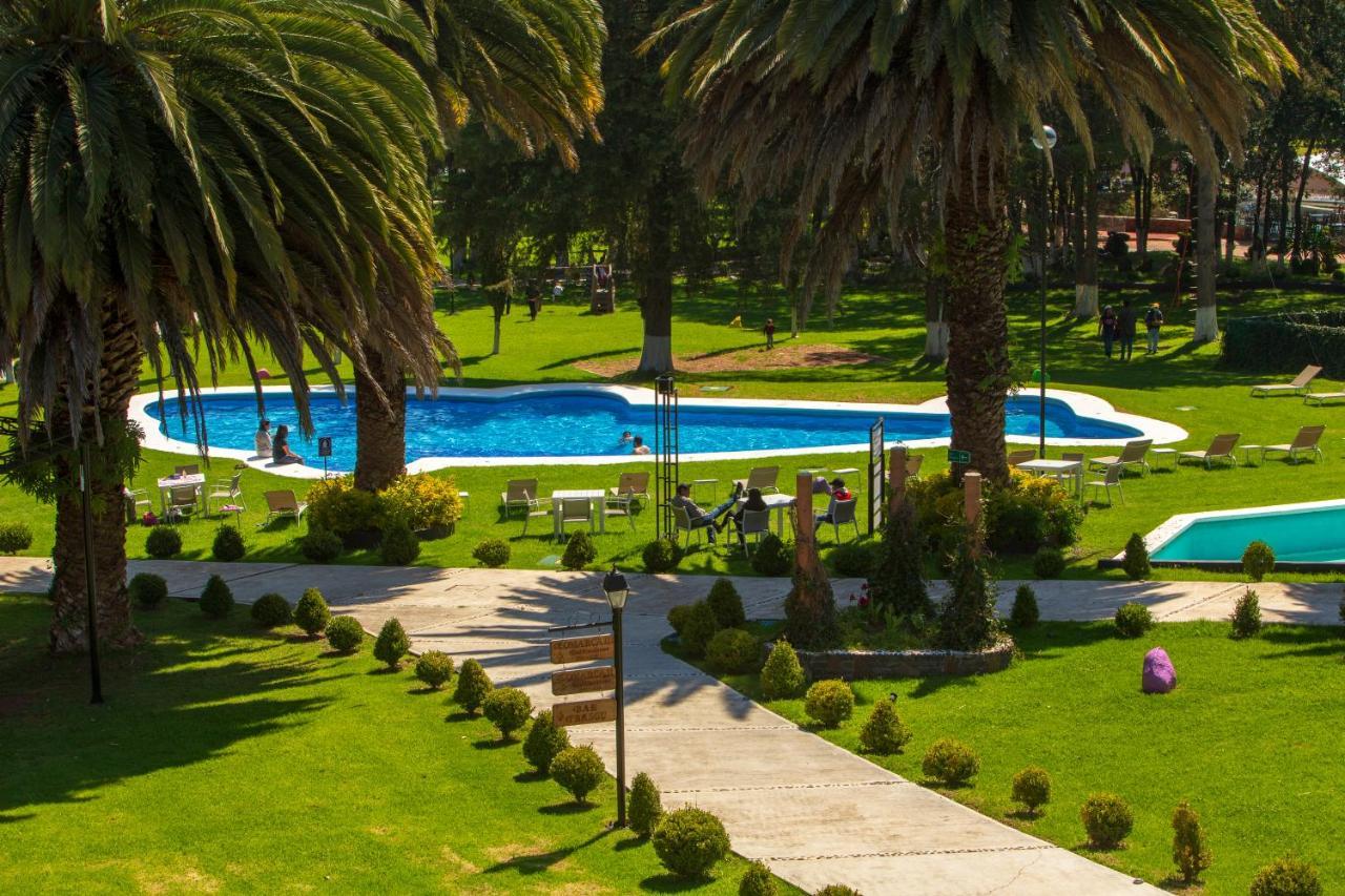 Hotel & Glamping Huasca Sierra Verde 瓦斯卡坎波 外观 照片
