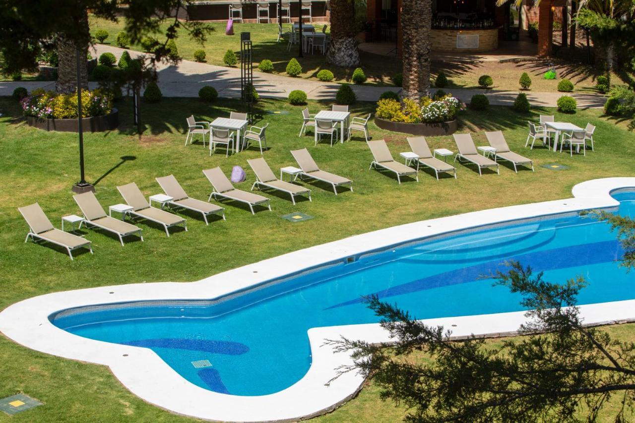Hotel & Glamping Huasca Sierra Verde 瓦斯卡坎波 外观 照片