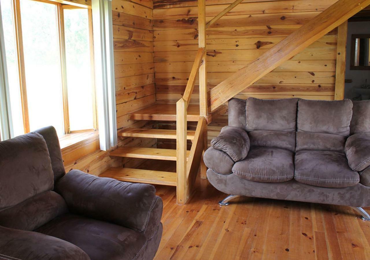 Hotel & Glamping Huasca Sierra Verde 瓦斯卡坎波 外观 照片